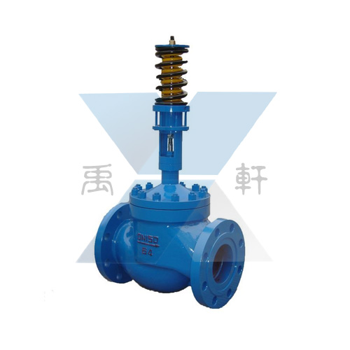 V230、V231自力式压力调节阀