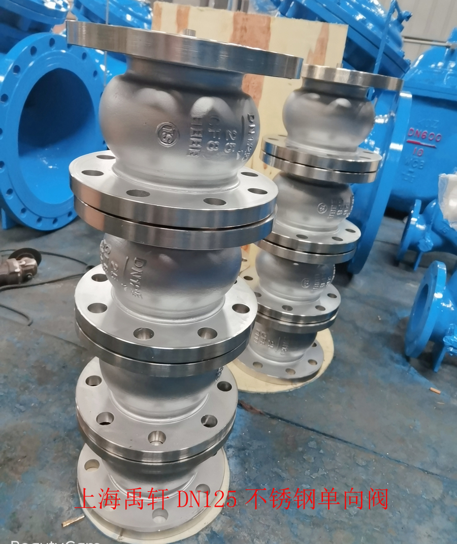 上海禹轩单向阀与消防器材广东瑞霖特种设备合作(图1)